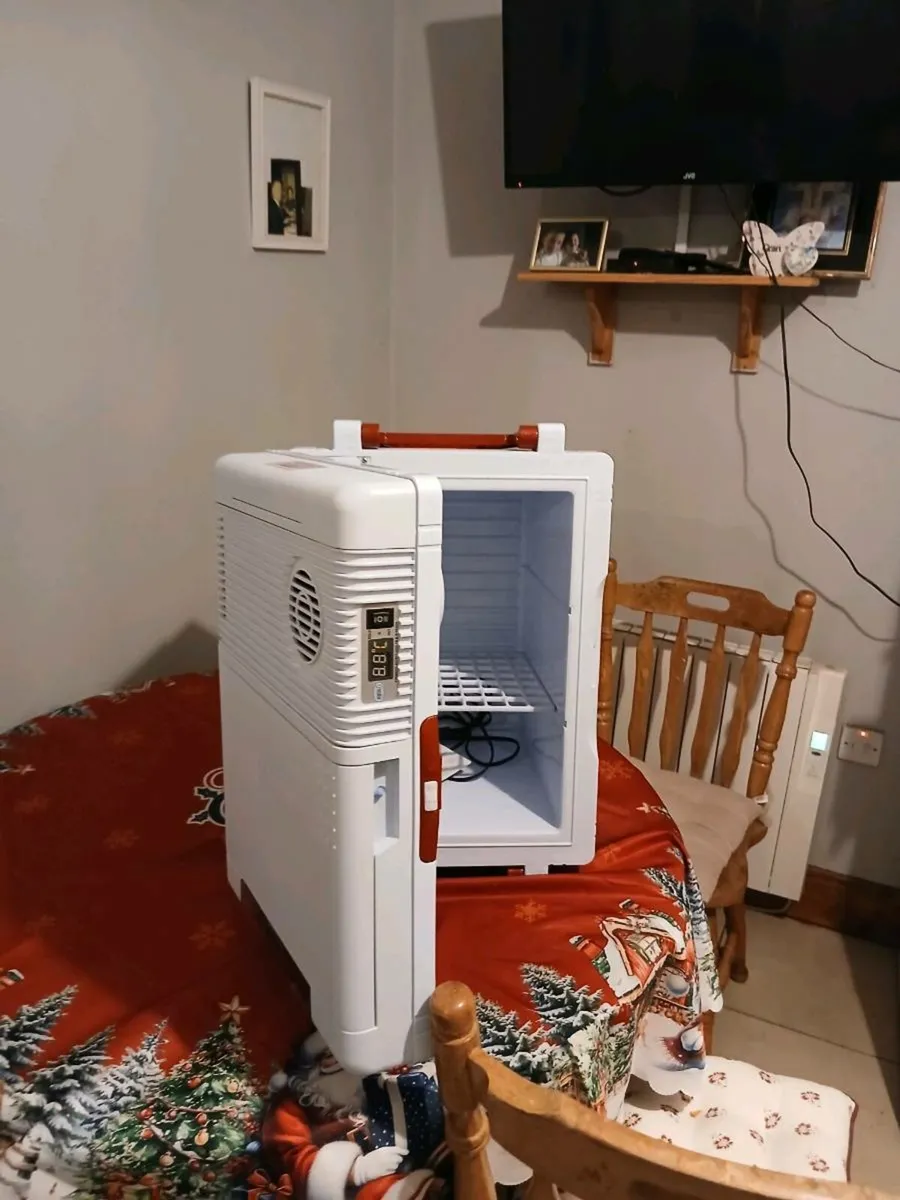 Portable coolbox fridge - Image 2
