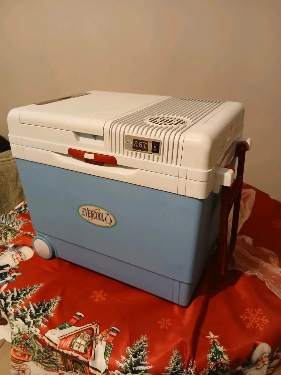 Portable coolbox fridge - Image 3