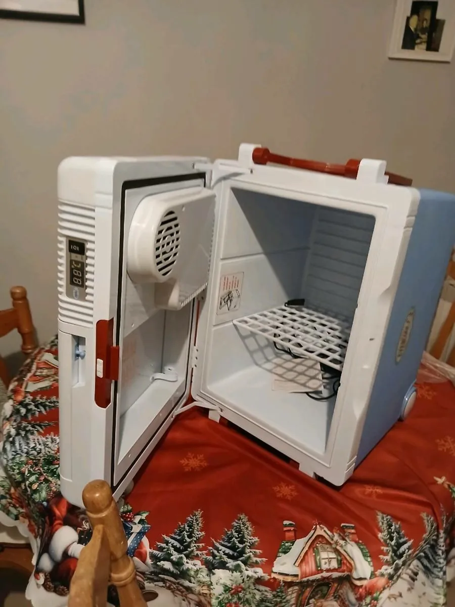 Portable coolbox fridge - Image 4