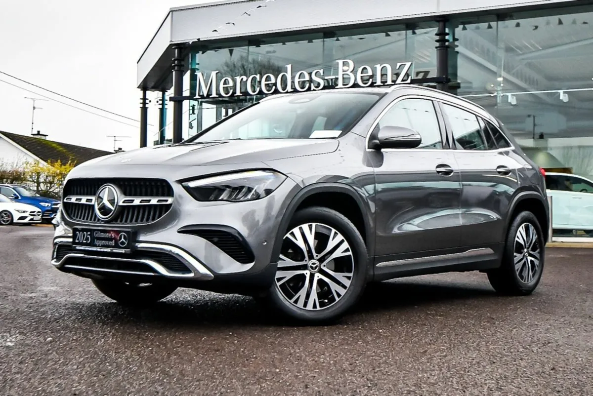 Mercedes-Benz GLA 200d Sport Executive Auto - Image 1