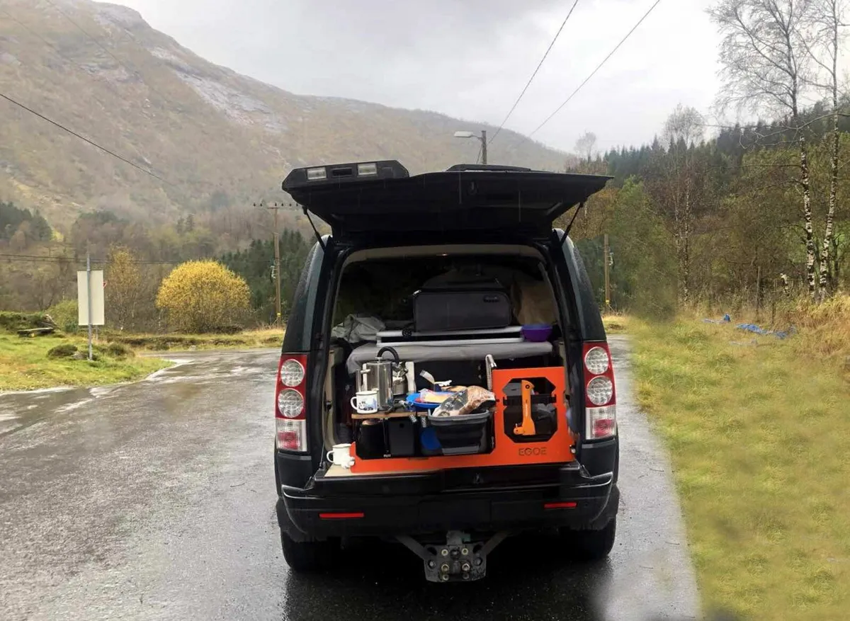 Land Rover Discovery 2013 - Image 4