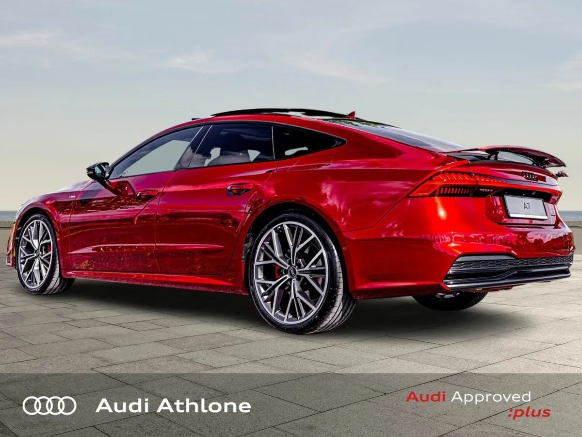 Audi A7 2.0TFSIe 362BHP quattro Competition S-Tron - Image 2