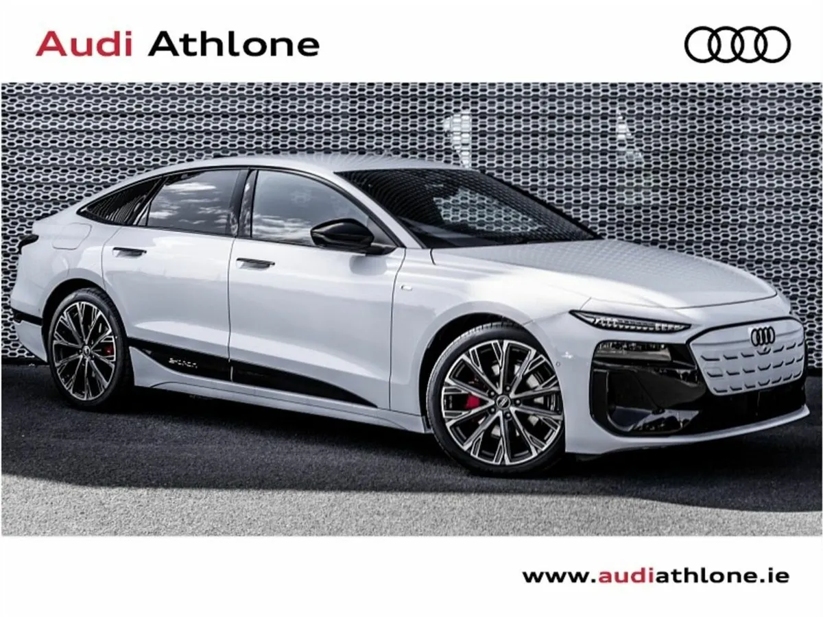 Audi A6 Sportback e-tron 282BHP S-Line - IN STOCK - Image 1