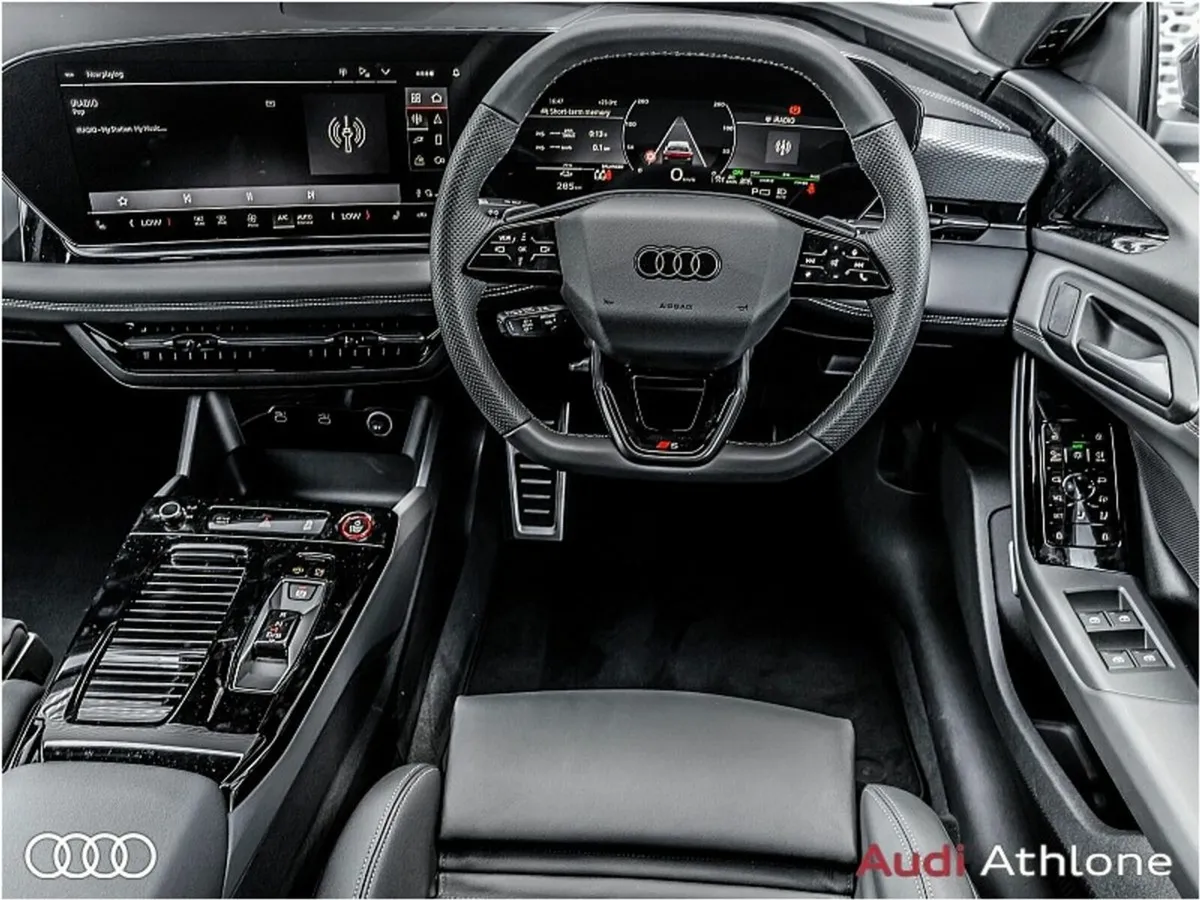 Audi A6 Sportback e-tron 282BHP S-Line - IN STOCK - Image 2