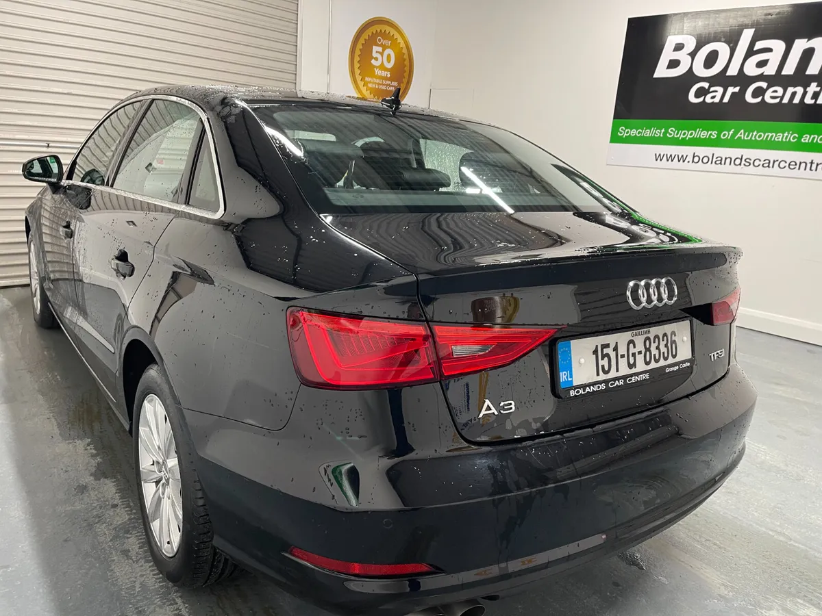 151 Audi A3 Saloon 1.4 TFSI Automatic (Only 21kms) - Image 4