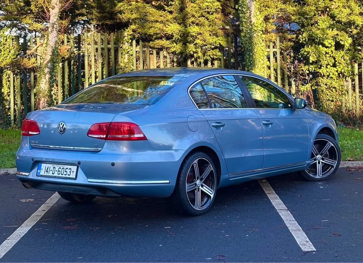Volkswagen Passat 2014 1.6 Diesel New Nct 01/27 - Image 4