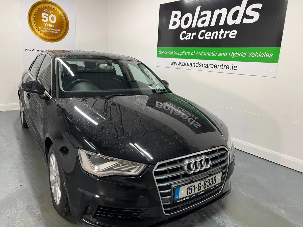 151 Audi A3 Saloon 1.4 TFSI Automatic (Only 21kms) - Image 2