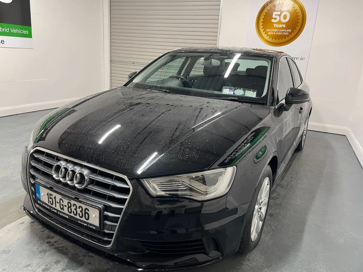 151 Audi A3 Saloon 1.4 TFSI Automatic (Only 21kms) - Image 3