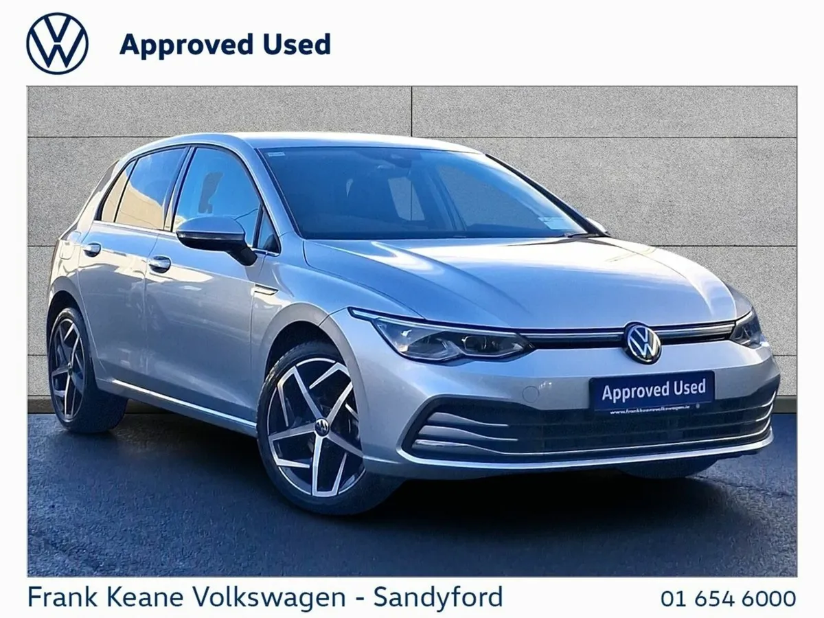 Volkswagen Golf *Style* 1.5 eTSI 130HP MHEV AUTO @ - Image 1