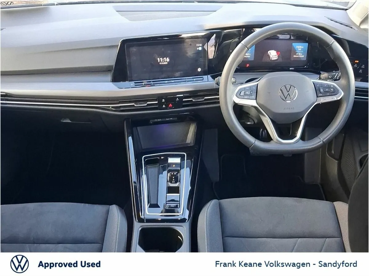 Volkswagen Golf *Style* 1.5 eTSI 130HP MHEV AUTO @ - Image 2