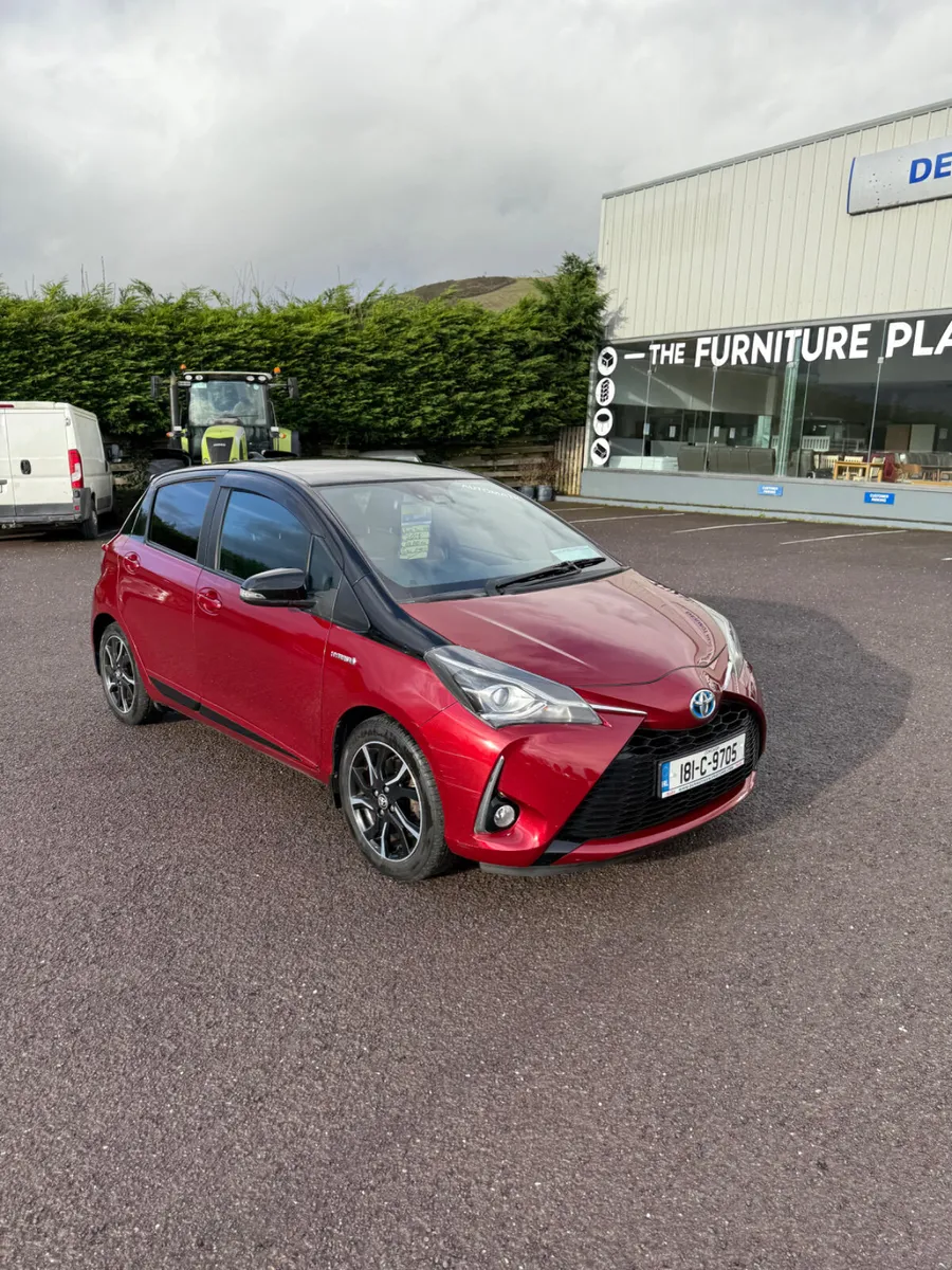 Toyota Yaris 2018 - Image 1