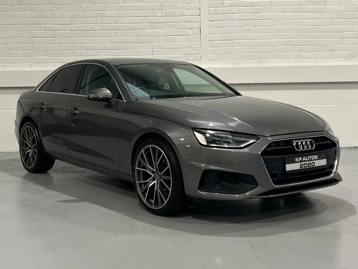 Audi A4 Technik 35 2.0TDI 163bhp 4dr S-Tronic Auto - Image 3