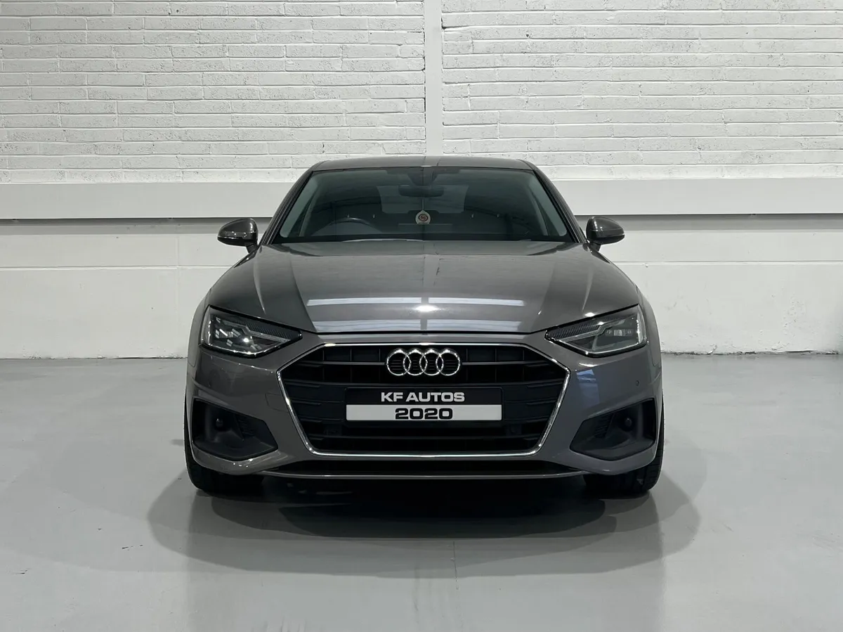 Audi A4 Technik 35 2.0TDI 163bhp 4dr S-Tronic Auto - Image 2