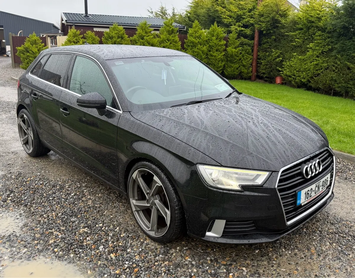 Audi A3 Taxed & Tested - Image 1