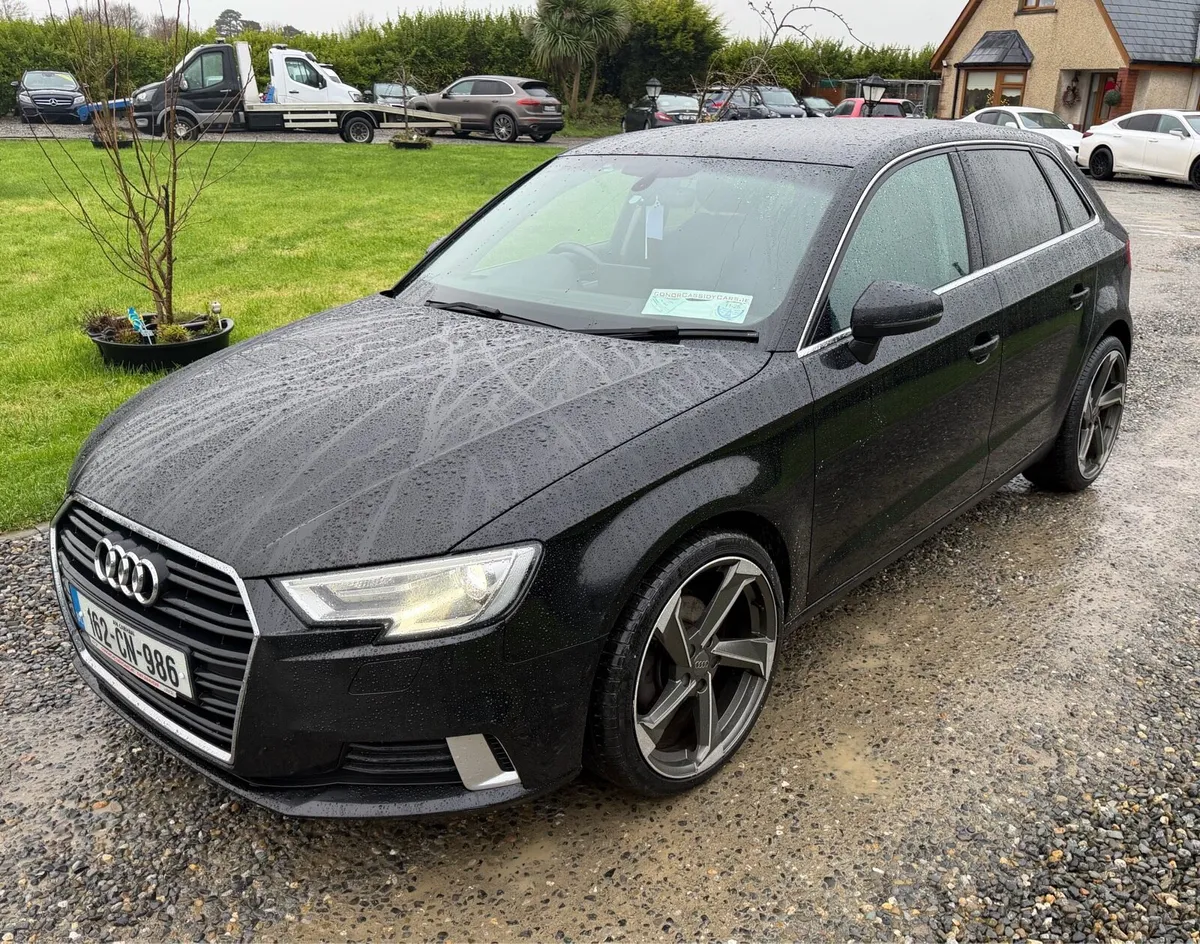 Audi A3 Taxed & Tested - Image 2