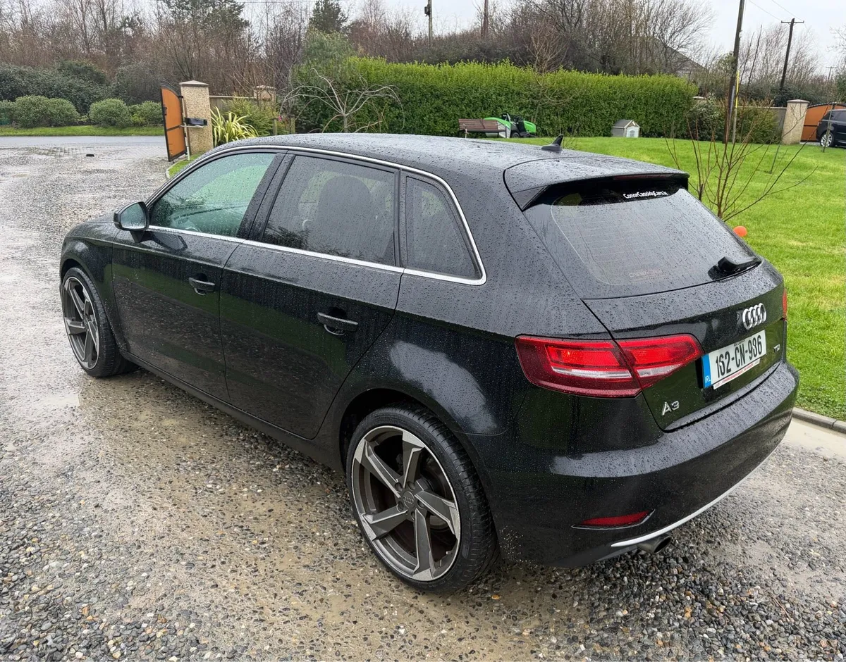 Audi A3 Taxed & Tested - Image 4