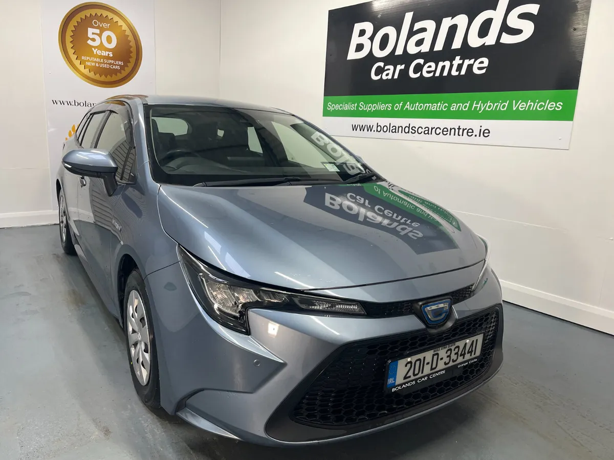 201 Toyota Corolla Hybrid 1.8 Automatic Touring - Image 3