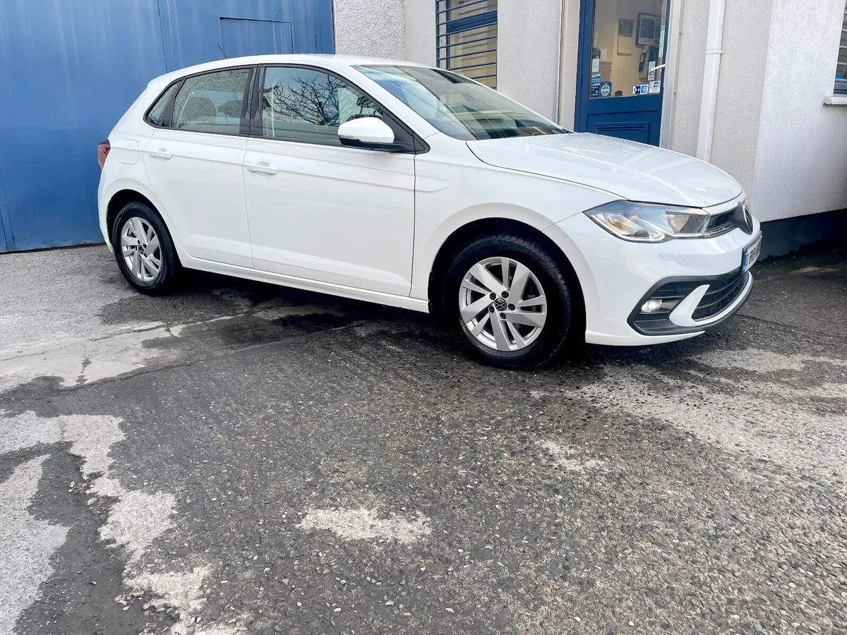 Volkswagen Polo Life 1.0TSI Petrol 95BHP Man,2022 - Image 2