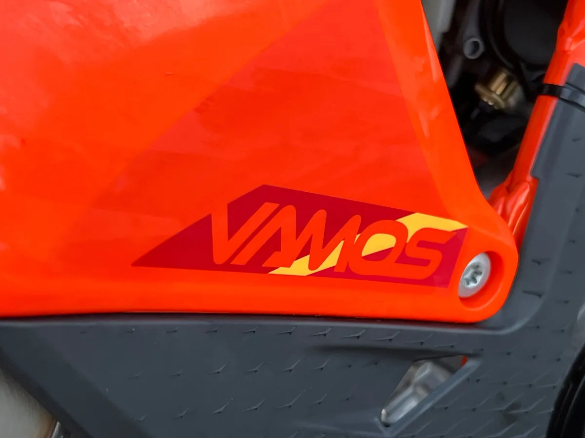 KTM 250 EXC-F SIX DAYS 2025 - Image 4