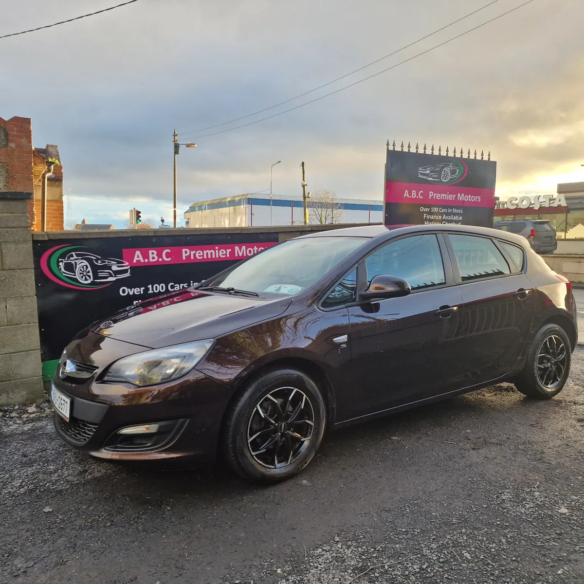 Opel Astra 2013 Nct And Tax - Image 2