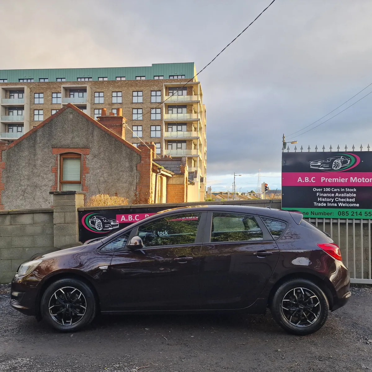 Opel Astra 2013 Nct And Tax - Image 3