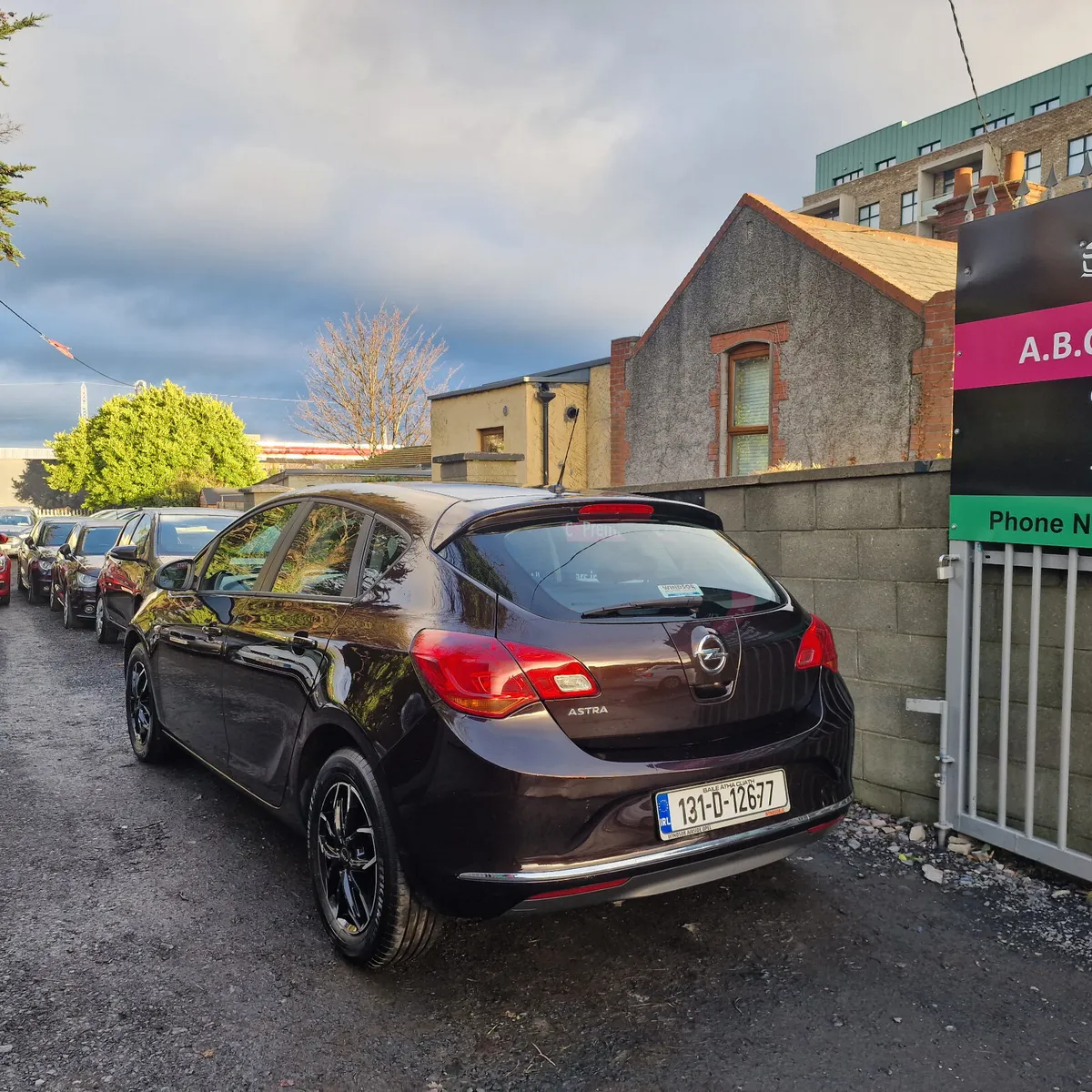 Opel Astra 2013 Nct And Tax - Image 4