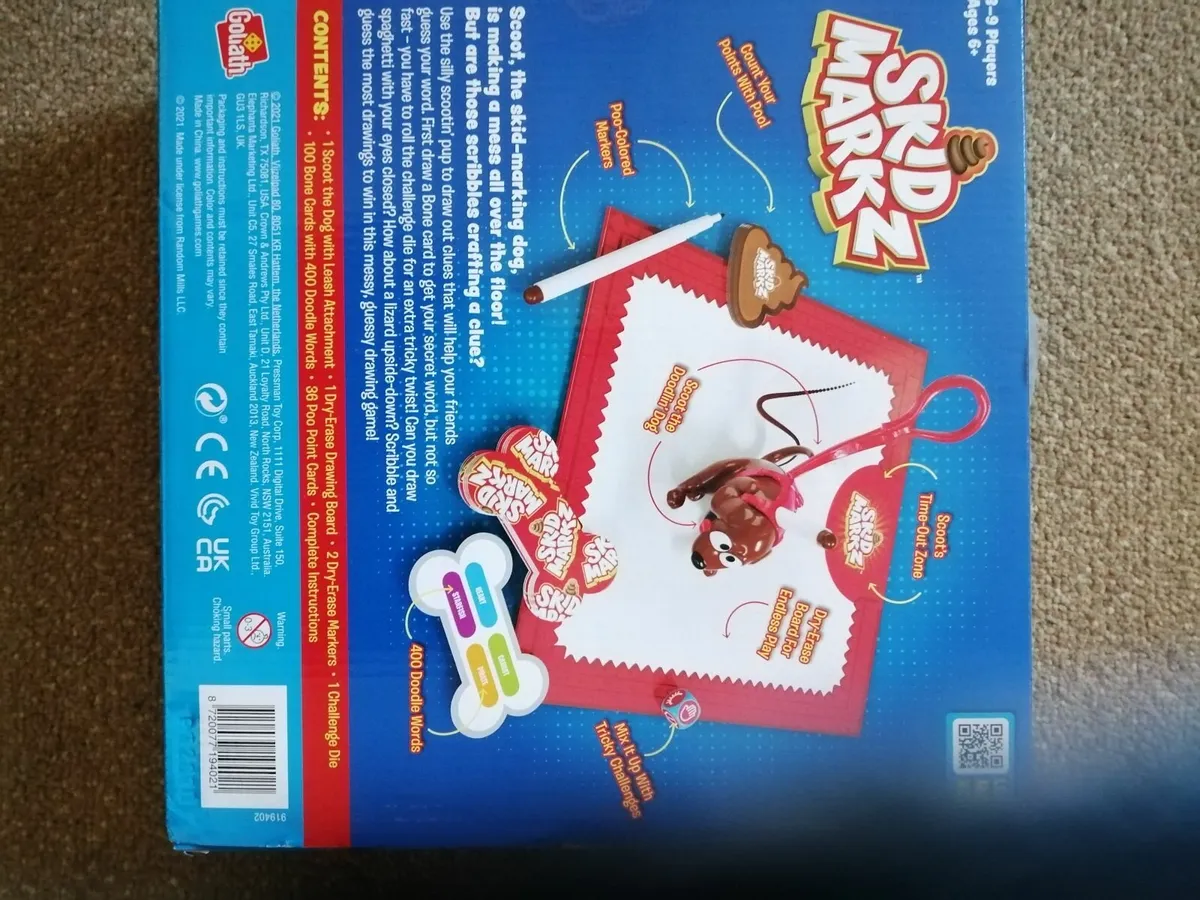 Skid marks game - Image 4