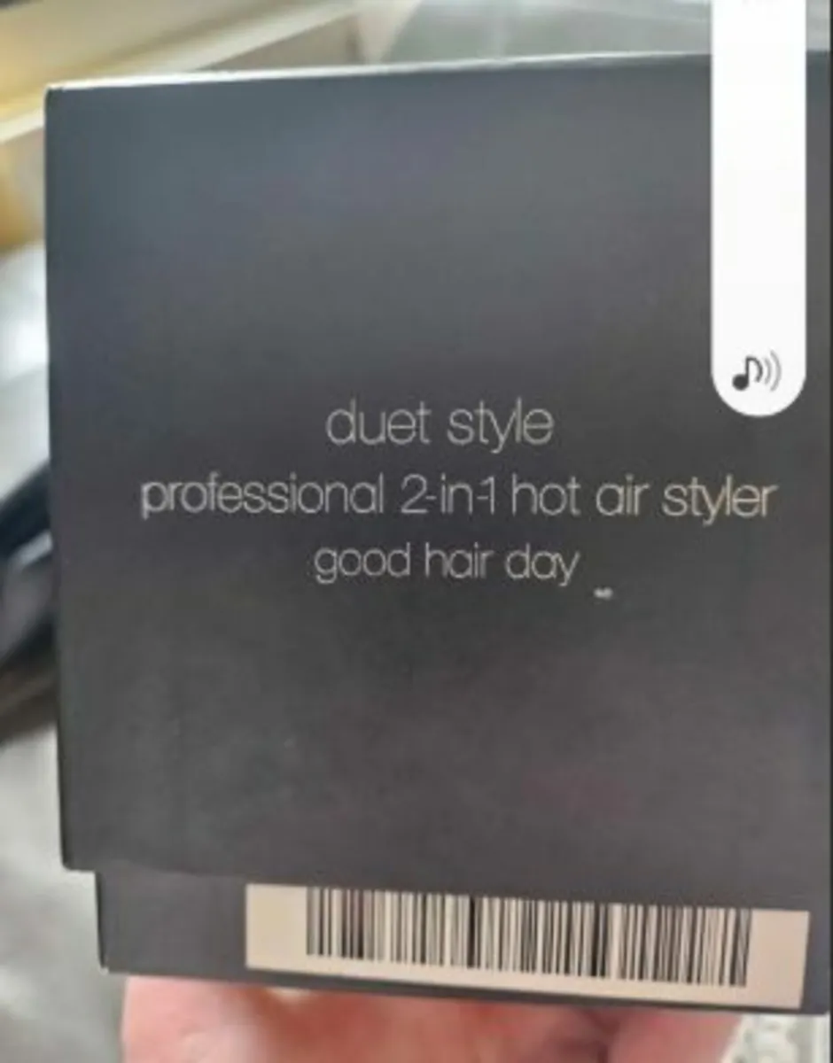 GHD Duet Style 2-in-1 hot air styler - Image 2