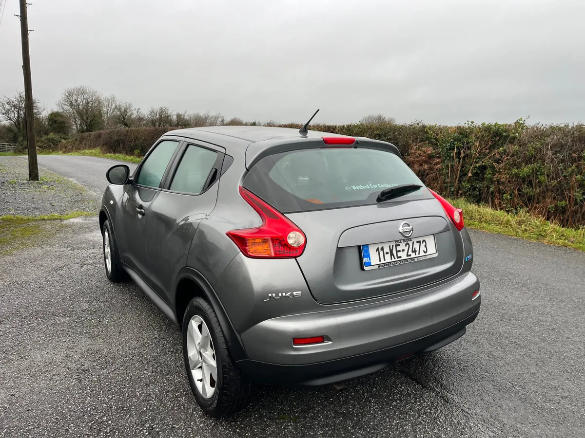 Nissan Juke 2011 1.6 - Image 4