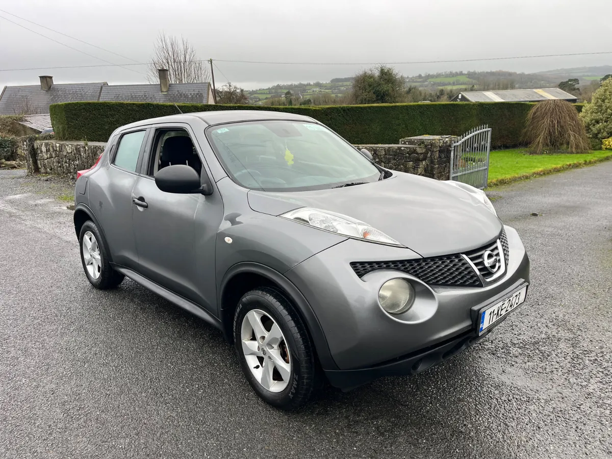 Nissan Juke 2011 1.6 - Image 1