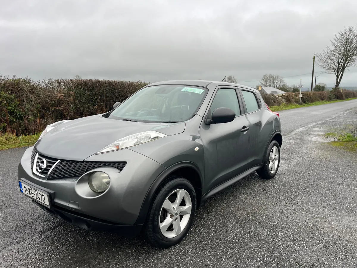Nissan Juke 2011 1.6 - Image 3