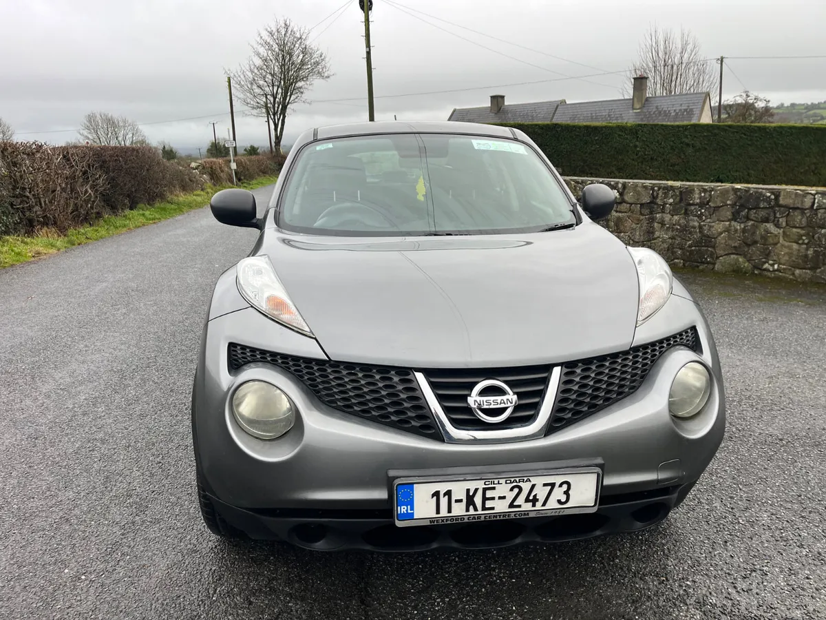 Nissan Juke 2011 1.6 - Image 2