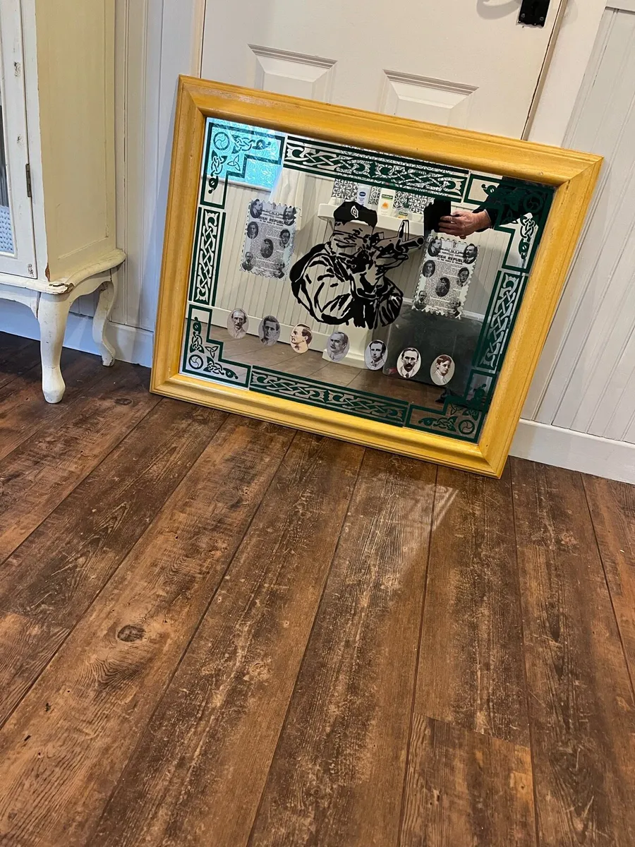 Prison Art Mirror - Image 2