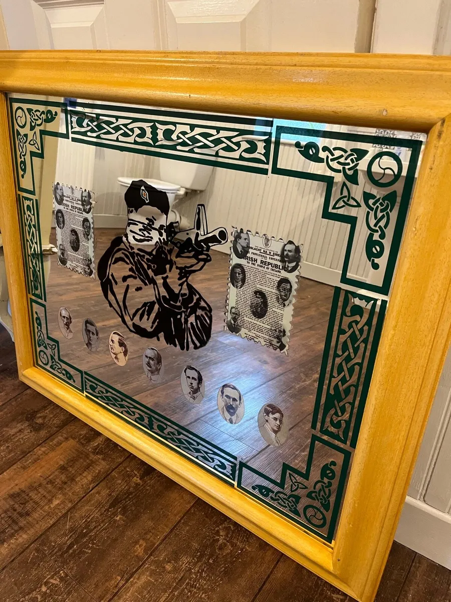 Prison Art Mirror - Image 4