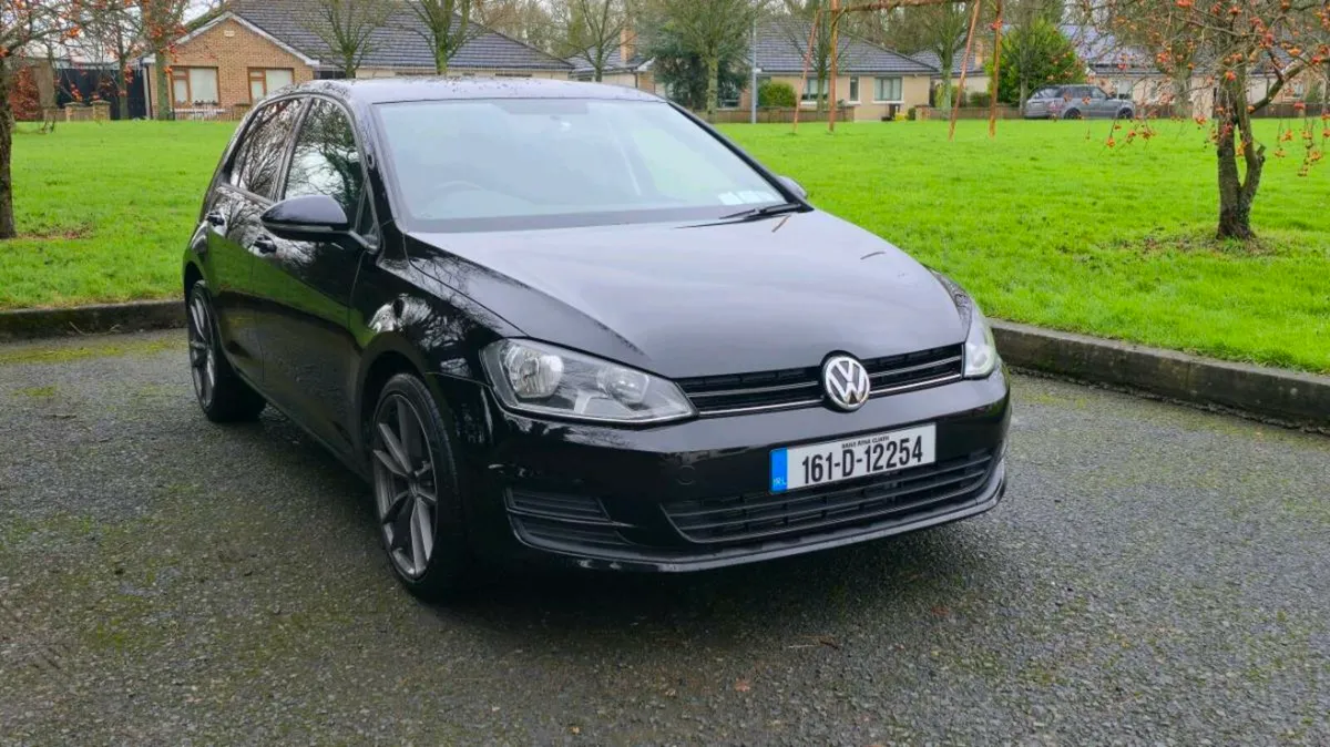 Vw Golf Mk7 1.6D Manual - Image 1