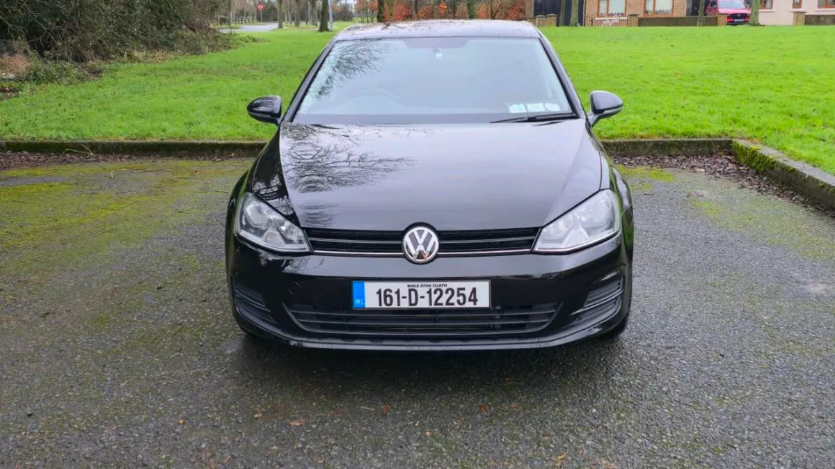 Vw Golf Mk7 1.6D Manual - Image 2