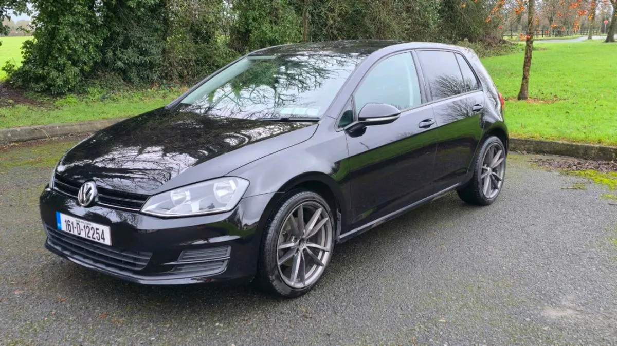 Vw Golf Mk7 1.6D Manual - Image 3