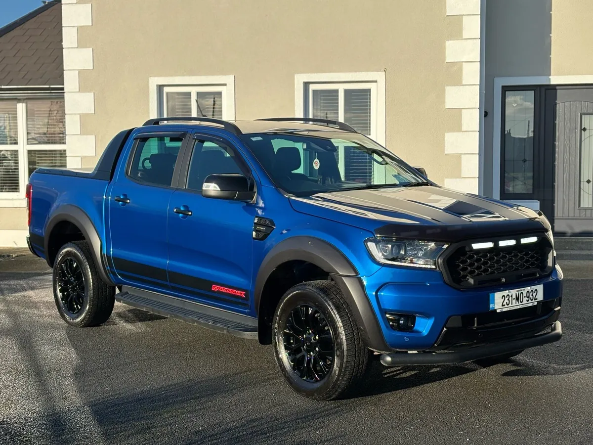 Ford Ranger 2023 - Image 1