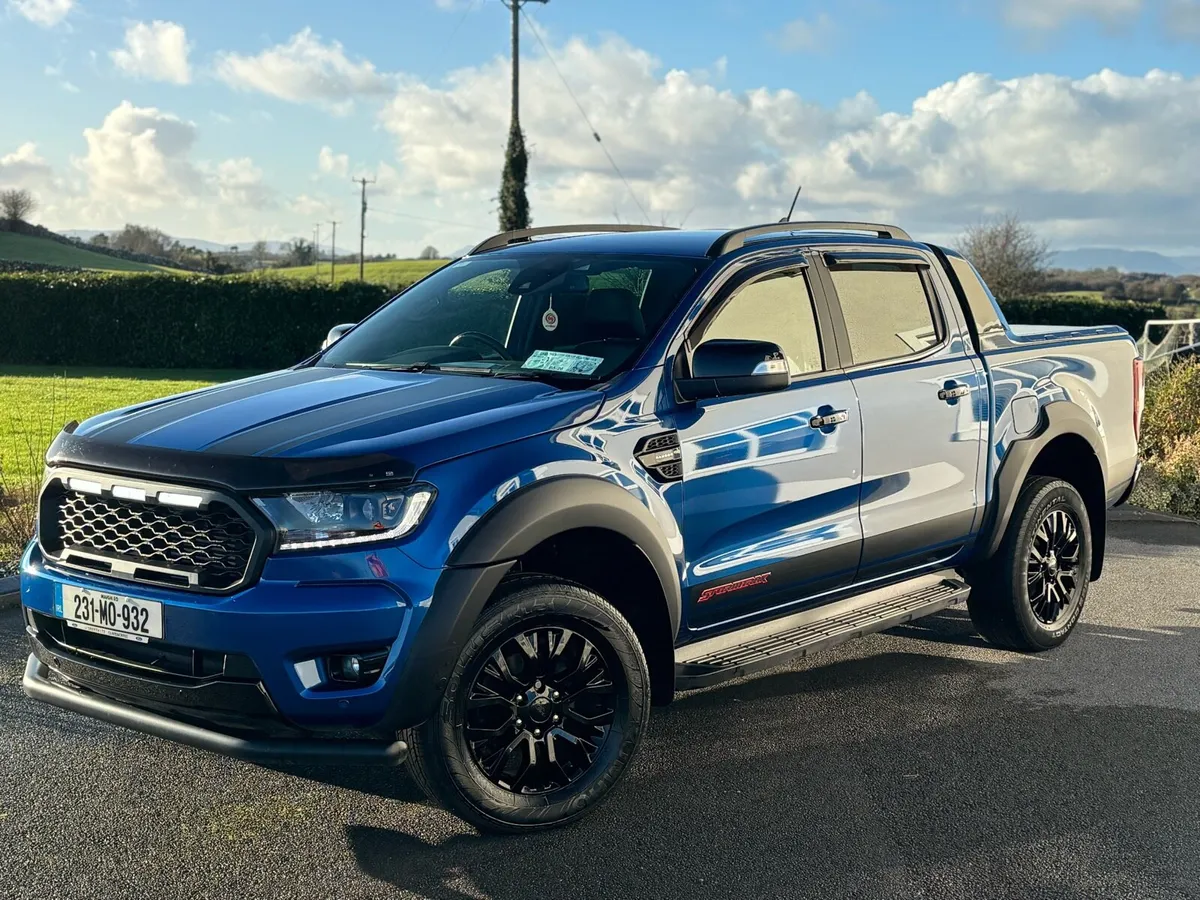 Ford Ranger 2023 - Image 2