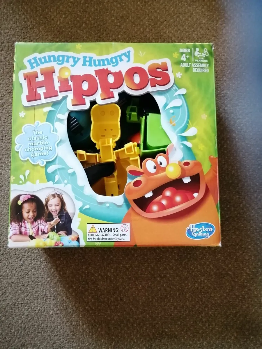 Hungry hippo game - Image 2