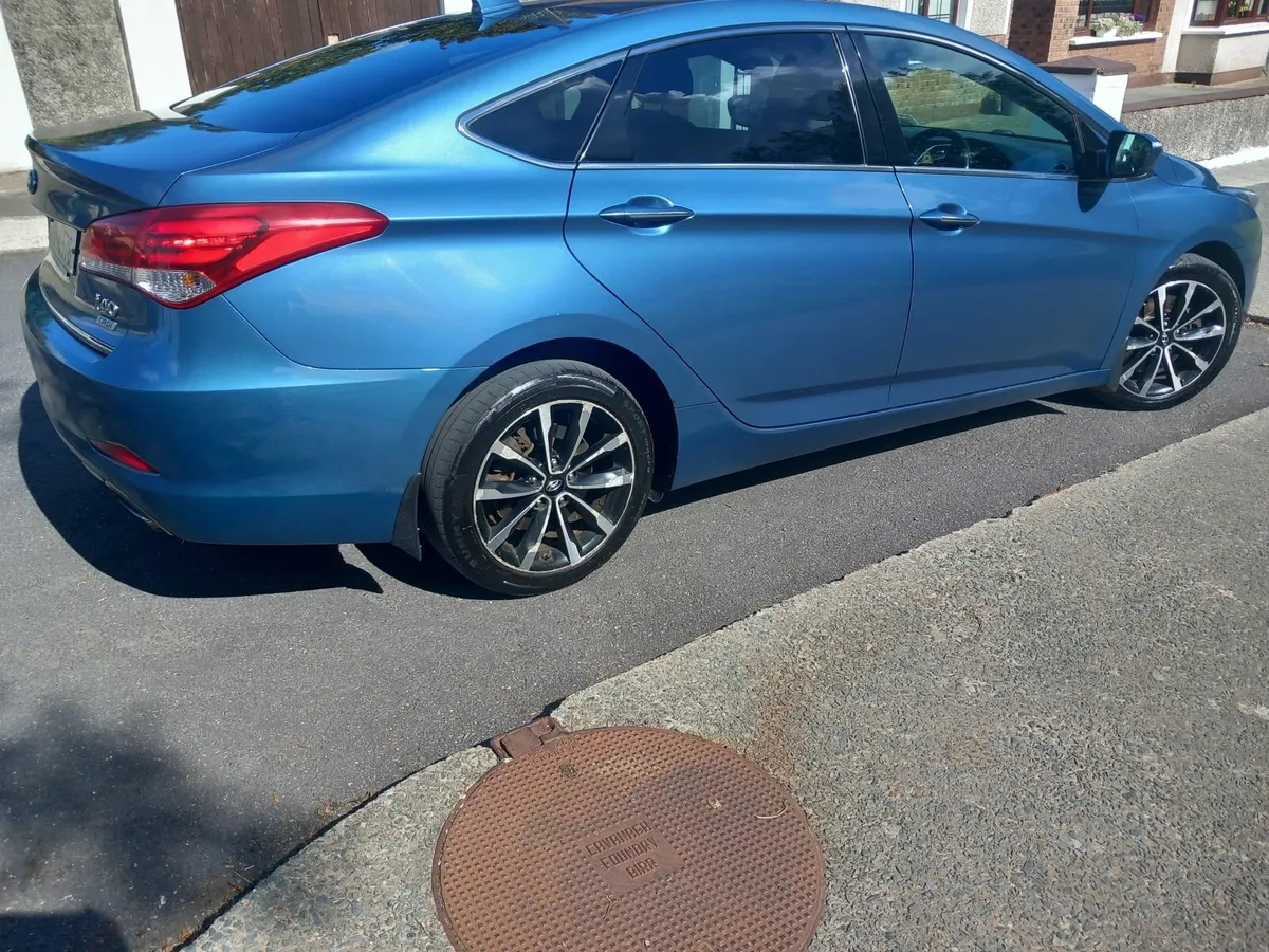 161 HYUNDAI I40 EXECUTIVE €4750 - Image 2