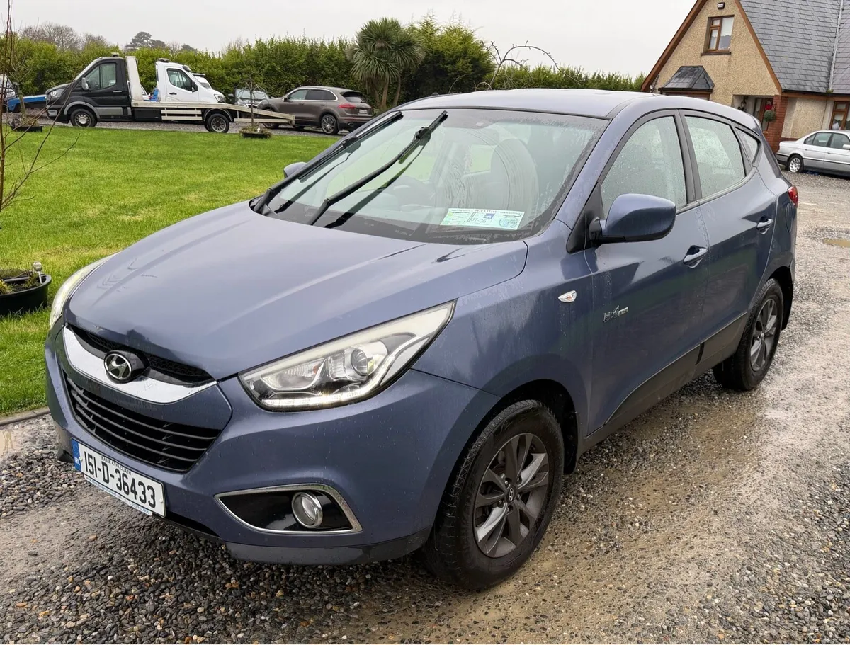 Hyundai Ix35 - Image 2