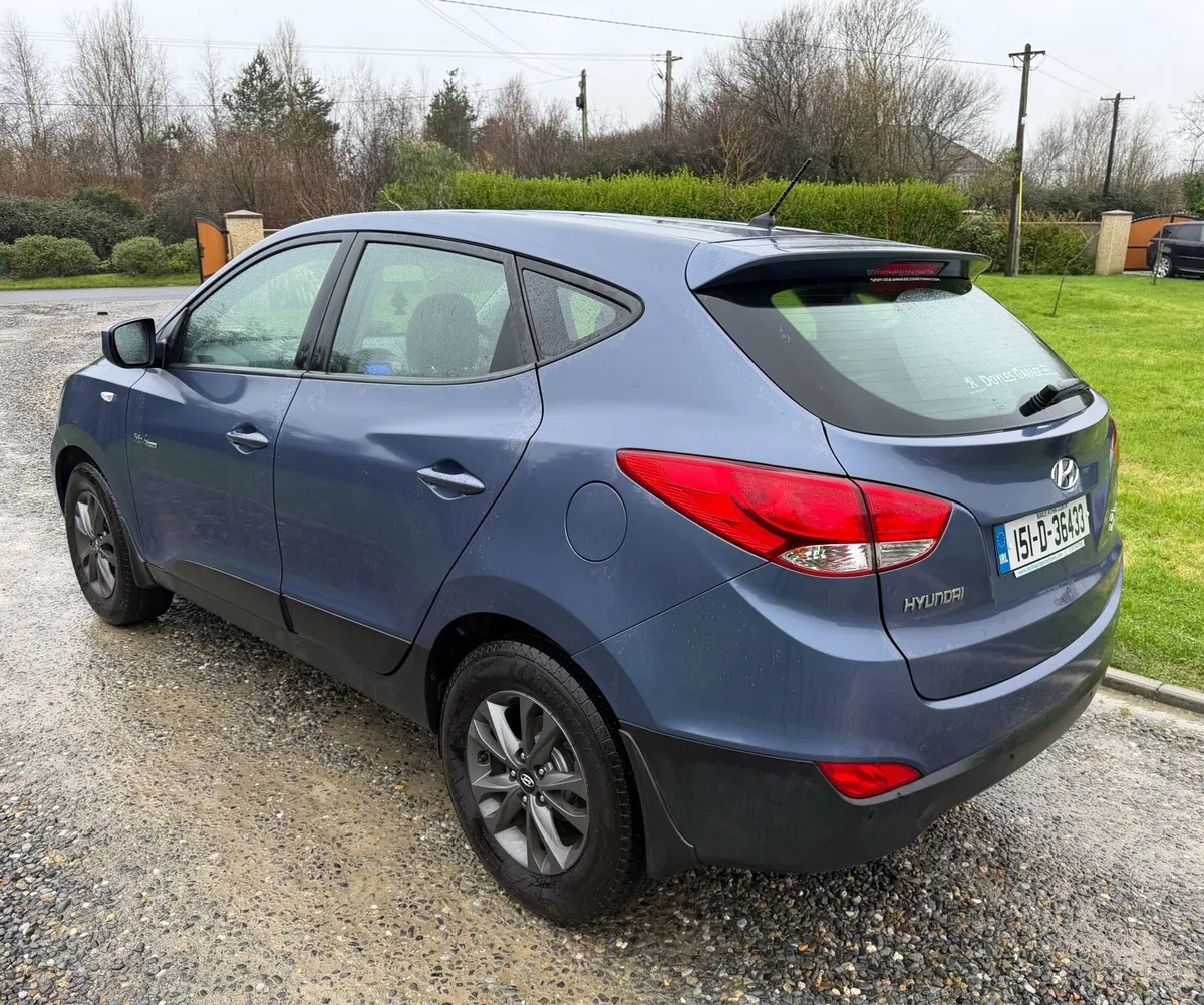 Hyundai Ix35 - Image 4