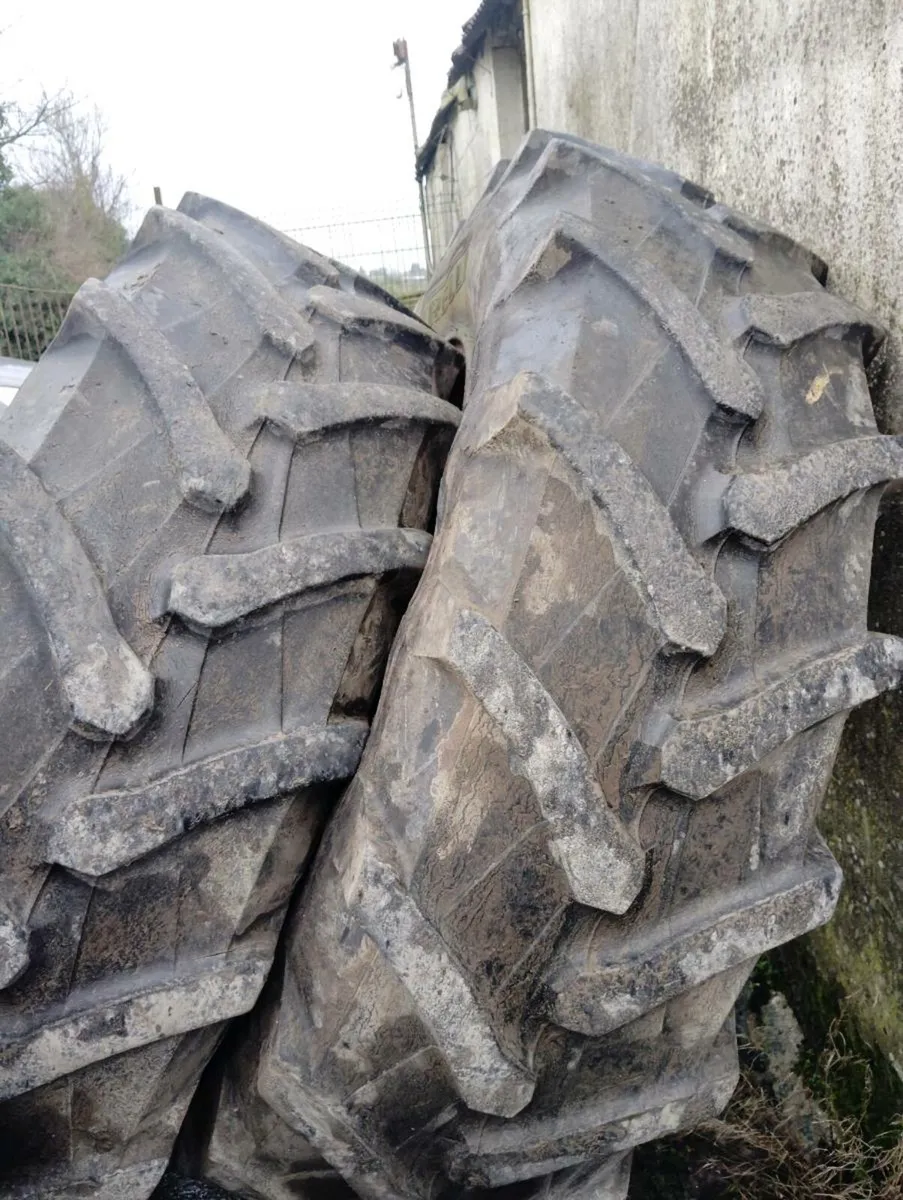 14.9 R24 420/85R 34 tractor tyres - Image 3
