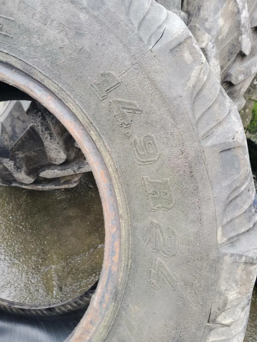 14.9 R24 420/85R 34 tractor tyres - Image 4