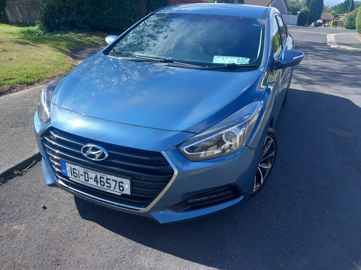 161 HYUNDAI I40 EXECUTIVE €4750 - Image 4