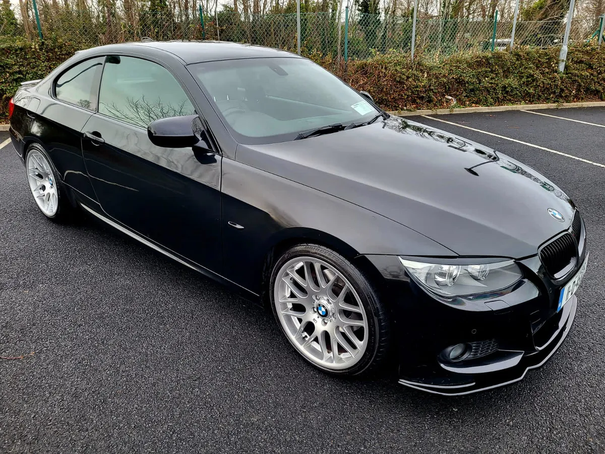 2011 BMW 320D M SPORT AUTO COUPE - Image 1