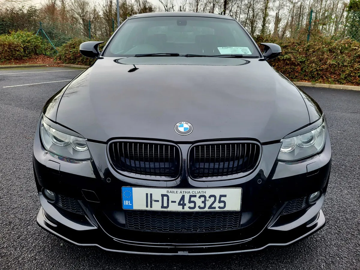 2011 BMW 320D M SPORT AUTO COUPE - Image 2