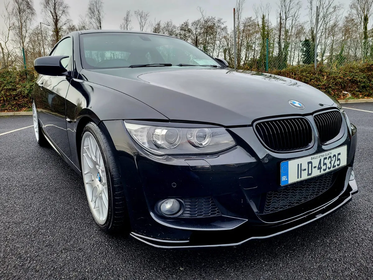 2011 BMW 320D M SPORT AUTO COUPE - Image 3