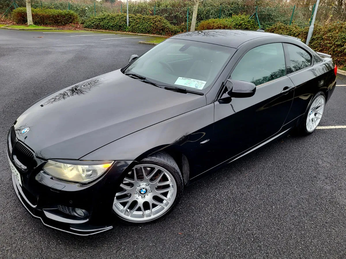 2011 BMW 320D M SPORT AUTO COUPE - Image 4